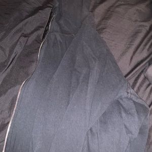 victoria secrets zip up hoodie